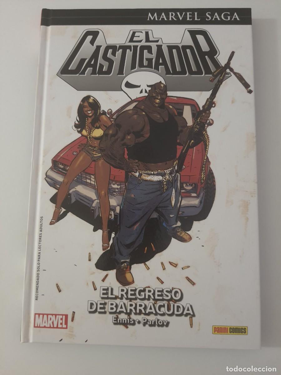 C&oacute;mics: Marvel Saga: El Castigador. Completa. 12 tomos - Foto 10