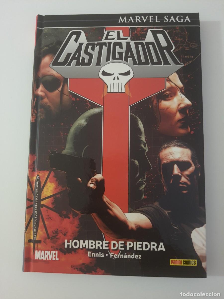 C&oacute;mics: Marvel Saga: El Castigador. Completa. 12 tomos - Foto 11