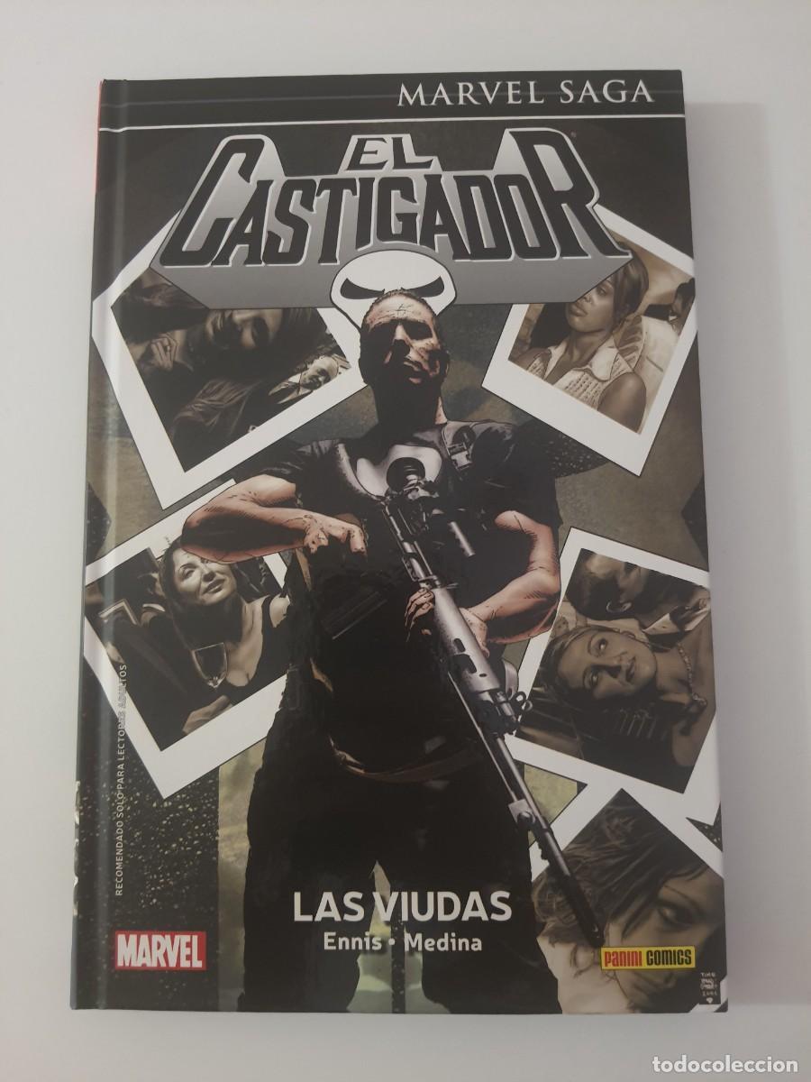 C&oacute;mics: Marvel Saga: El Castigador. Completa. 12 tomos - Foto 12