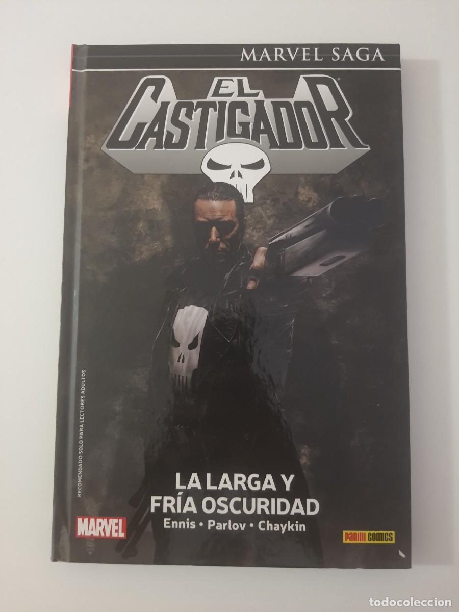 C&oacute;mics: Marvel Saga: El Castigador. Completa. 12 tomos - Foto 13