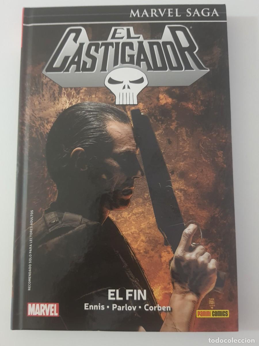 C&oacute;mics: Marvel Saga: El Castigador. Completa. 12 tomos - Foto 14
