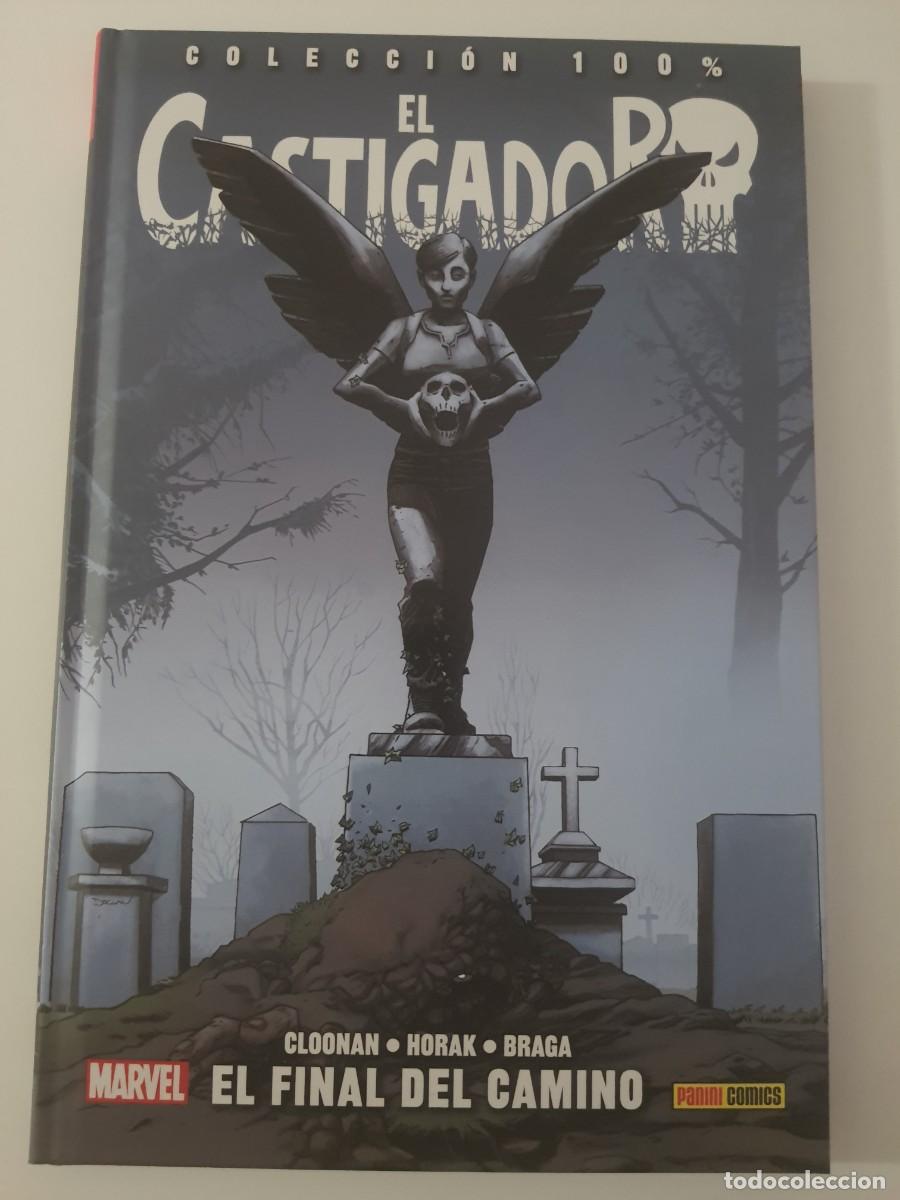 C&oacute;mics: El Castigador. 100% Marvel HC. Tomos del 1 al 3. - Foto 3