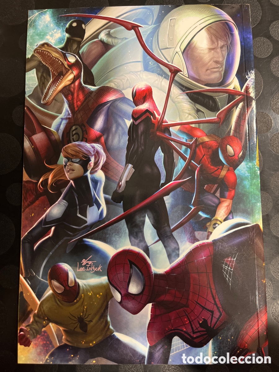 C&oacute;mics: SPIDERGEDON N.3 LA IMPOSIBLE SPIDER FORCE ( 2019 ) - Foto 2