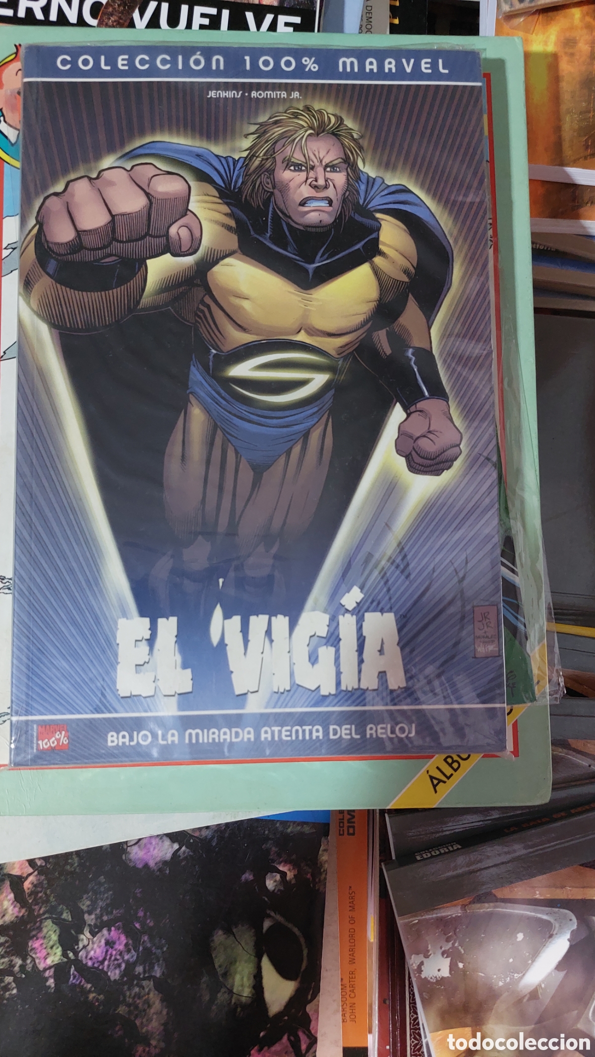C&oacute;mics: El vig&iacute;a (Colecci&oacute;n 100% Marvel) - Foto 1