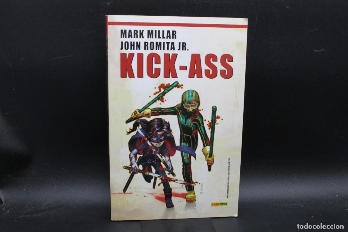 C&oacute;mics: KICK-ASS MARK MILLAR JOHN ROMITA JR. - Foto 1