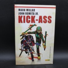 Cómics: KICK-ASS MARK MILLAR JOHN ROMITA JR.