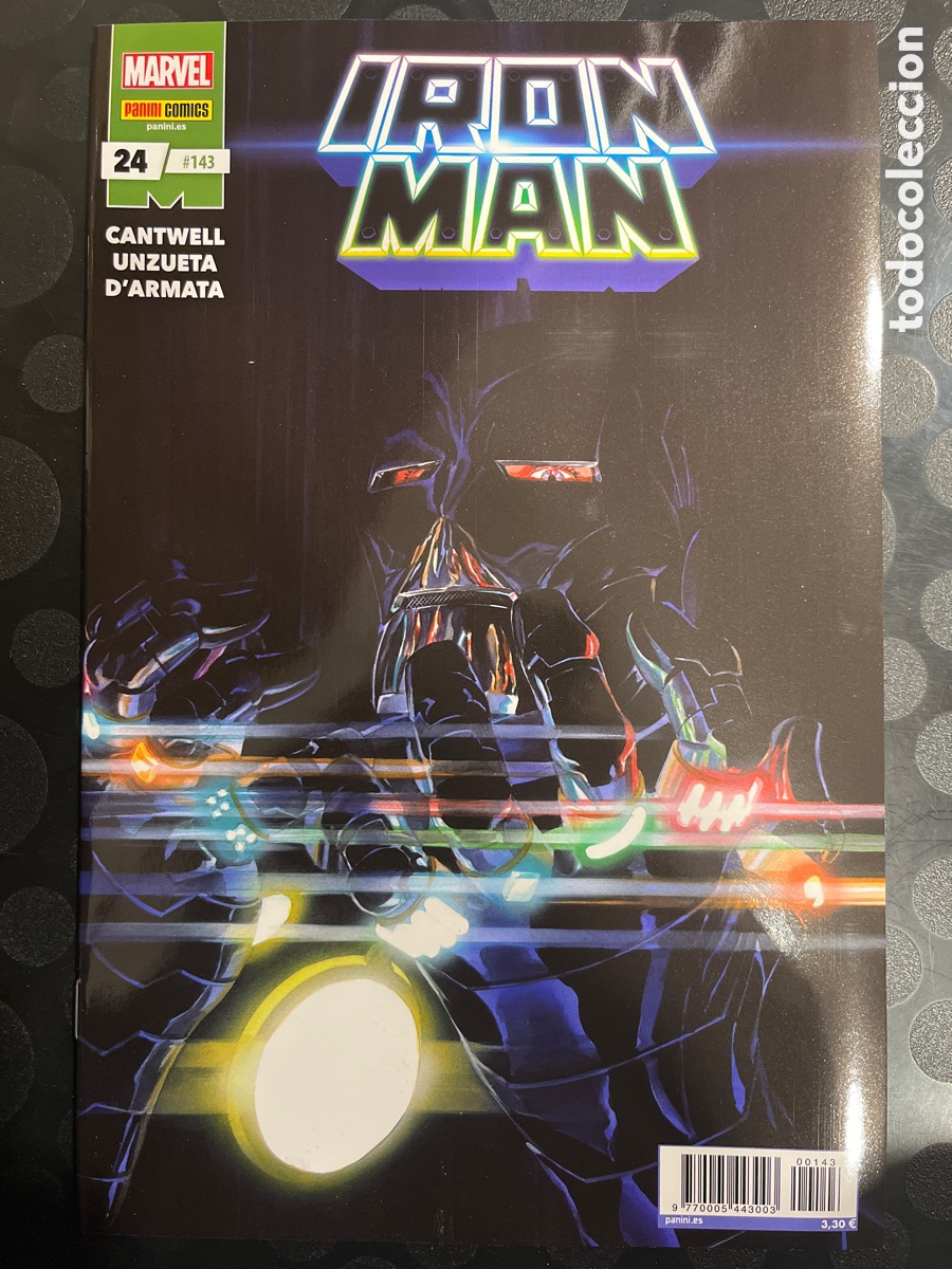 C&oacute;mics: IRON MAN VOL.2 N.143 / 24 COMPRAR LOS CUATRO ( 2011/&hellip; ) - Foto 1