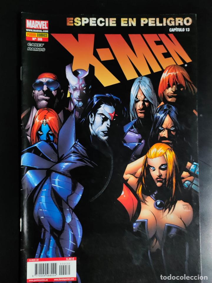 C&oacute;mics: X MEN NUMERO 30 ESPECIES EN PELIGRO - Foto 1