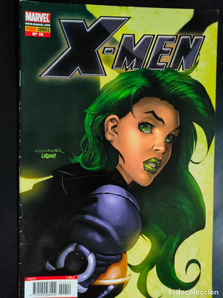 C&oacute;mics: X MEN VOL 3 NUMERO 14 - Foto 1