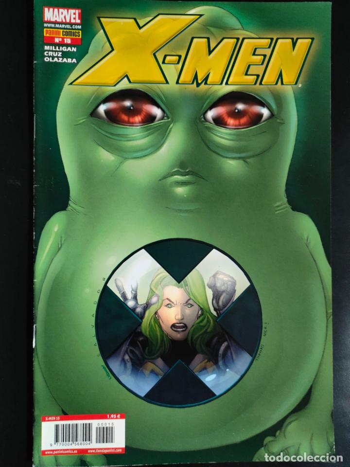 C&oacute;mics: X MEN VOL 3 NUMERO 15 - Foto 1