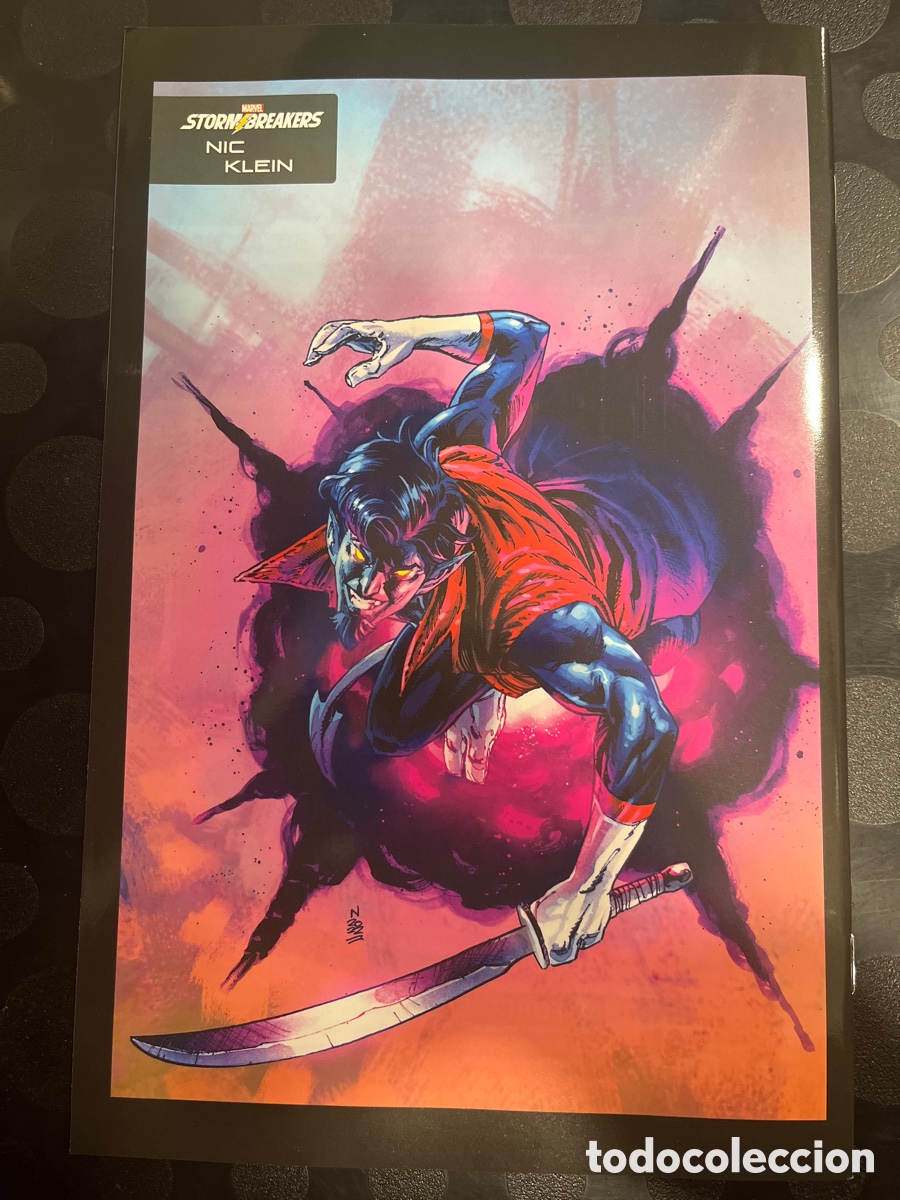 C&oacute;mics: X FORCE N.38 / 32 COMPLEJO DE MATUSAL&Eacute;N ( 2019/&hellip; ) - Foto 2