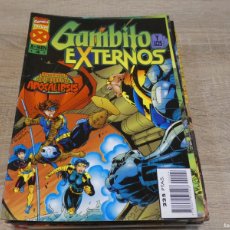 Cómics: ARKANSAS1980 COMIC USA GAMBITO Y LOS EXTERNOS 4