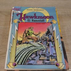 Cómics: ARKANSAS1980 COMIC USA HAWKMOON EL RUNESTAFF TERCERA PARTE