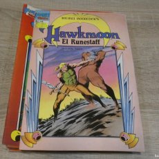 Cómics: ARKANSAS1980 COMIC USA HAWKMOON EL RUNESTAFF SEGUNDA PARTE
