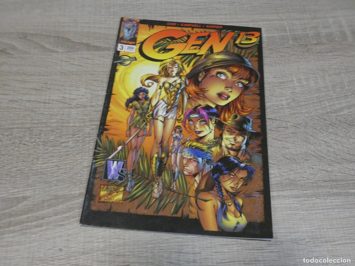 C&oacute;mics: ARKANSAS1980 COMIC USA GEN 13 3 - Foto 1