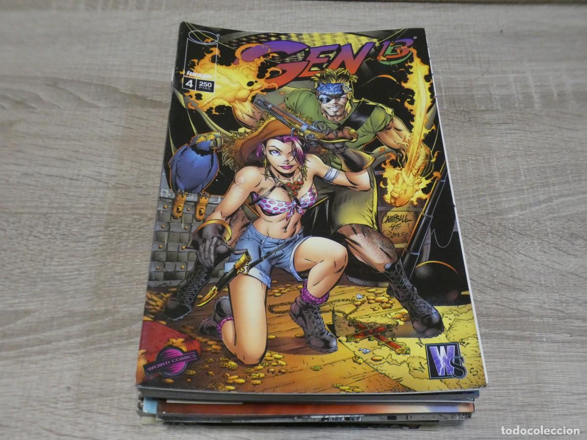 C&oacute;mics: ARKANSAS1980 COMIC USA GEN 13 4 - Foto 1