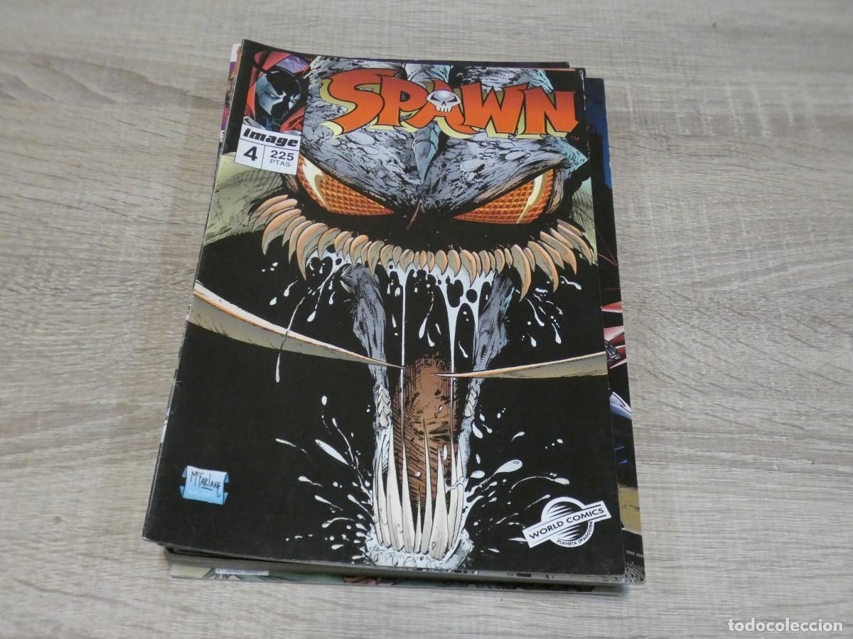 C&oacute;mics: ARKANSAS1980 COMIC USA SPAWN 4 - Foto 1