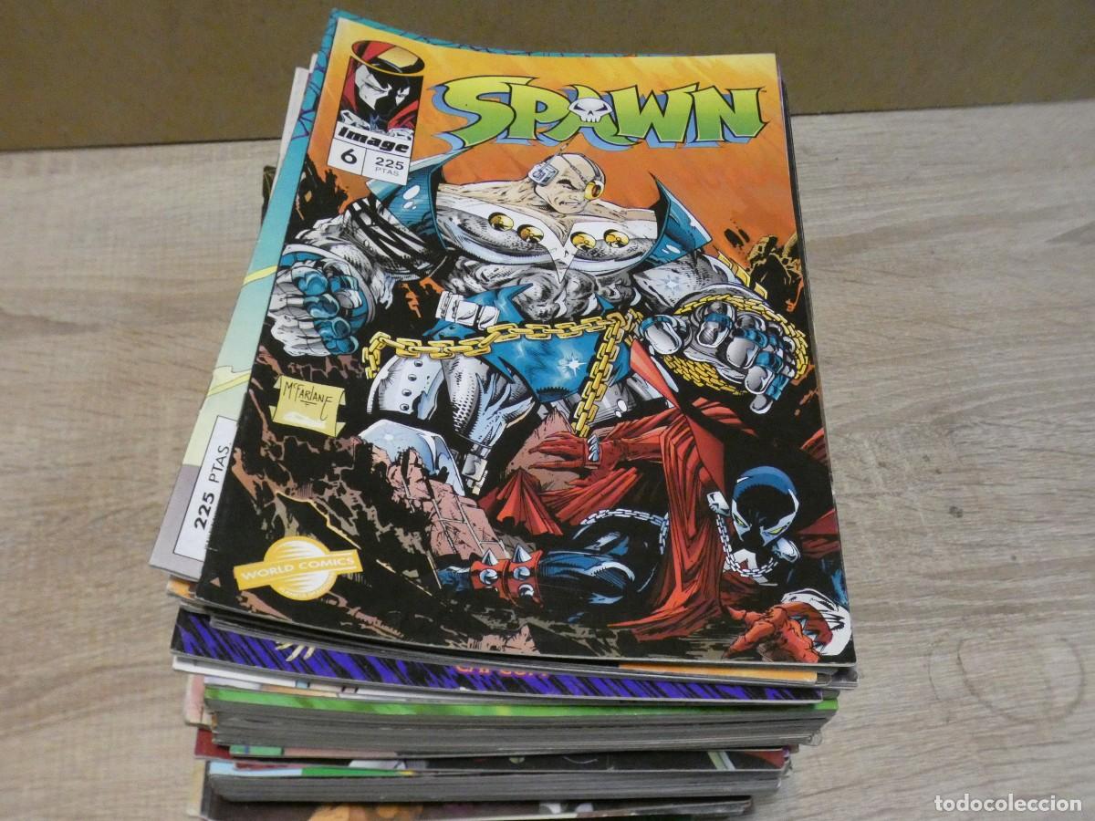 C&oacute;mics: ARKANSAS1980 COMIC USA SPAWN 6 - Foto 1
