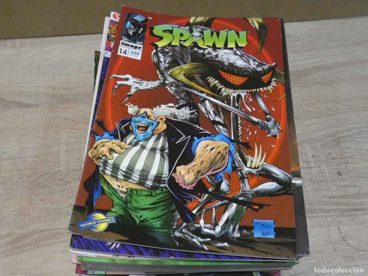 C&oacute;mics: ARKANSAS1980 COMIC USA SPAWN 14 - Foto 1