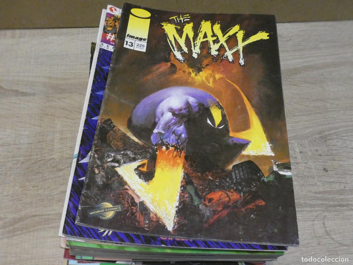 C&oacute;mics: ARKANSAS1980 COMIC USA THE MAXX 13 - Foto 1