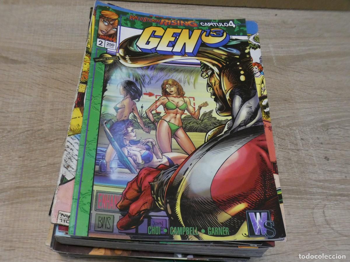C&oacute;mics: ARKANSAS1980 COMIC USA GEN 13 2 - Foto 1
