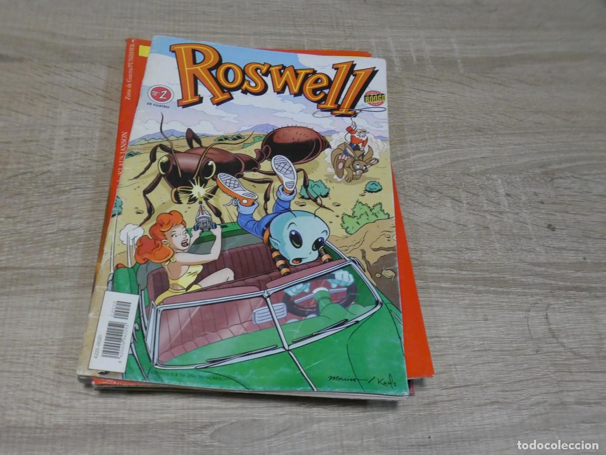 C&oacute;mics: ARKANSAS1980 COMIC USA ROSWELL 2 - Foto 1