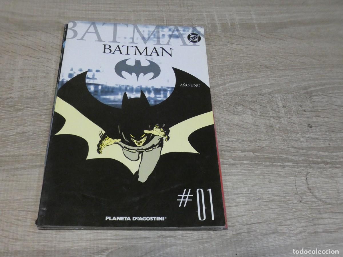 C&oacute;mics: ARKANSAS1980 COMIC USA BATMAN A&Ntilde;O UNO 1 - Foto 1