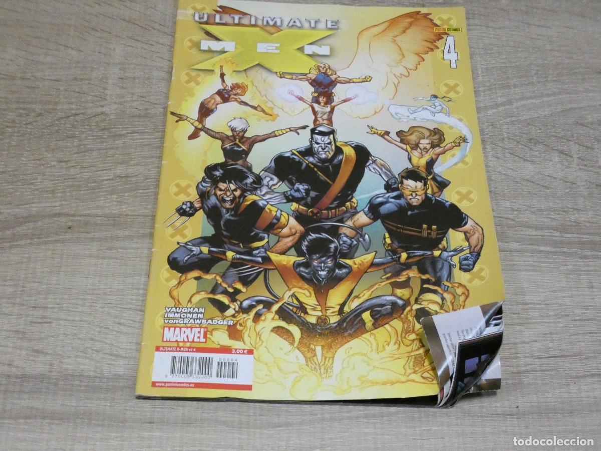 C&oacute;mics: ARKANSAS1980 COMIC USA ULTIMATE XMEN 4 - Foto 1