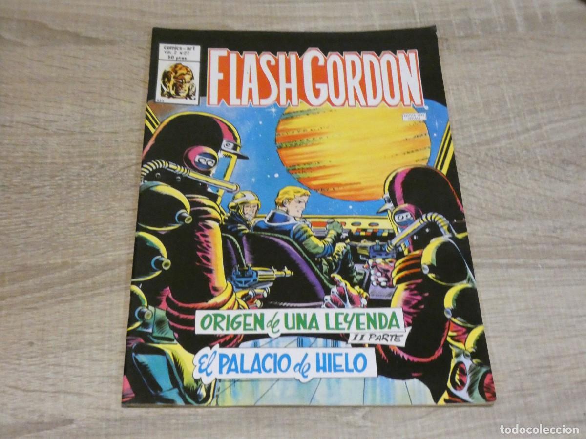 C&oacute;mics: ARKANSAS1980 COMIC USA FLASH GORDON VOL 2 27 - Foto 1