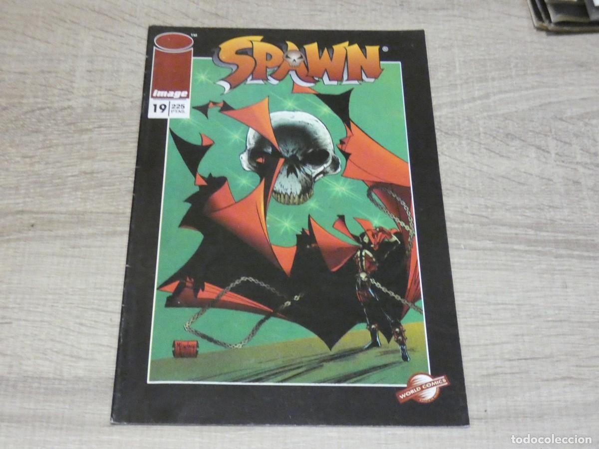 C&oacute;mics: ARKANSAS1980 COMIC USA SPAWN 19 - Foto 1