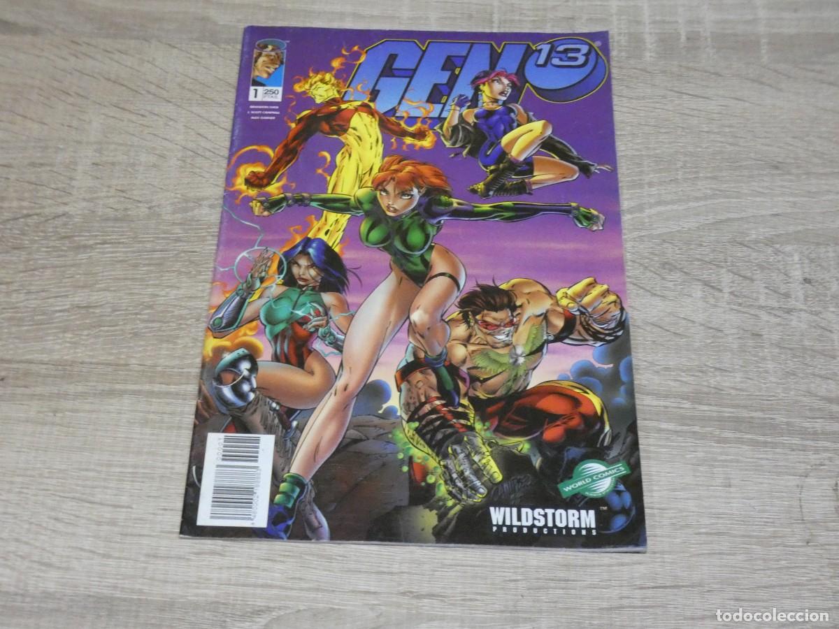 C&oacute;mics: ARKANSAS1980 COMIC USA GEN 13 1 - Foto 1