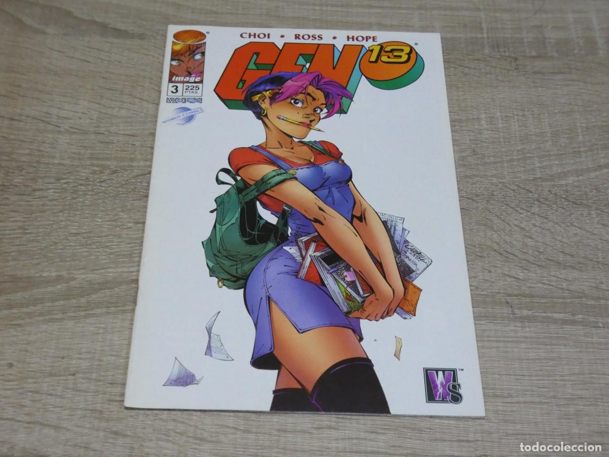 C&oacute;mics: ARKANSAS1980 COMIC USA GEN 13 3 - Foto 1