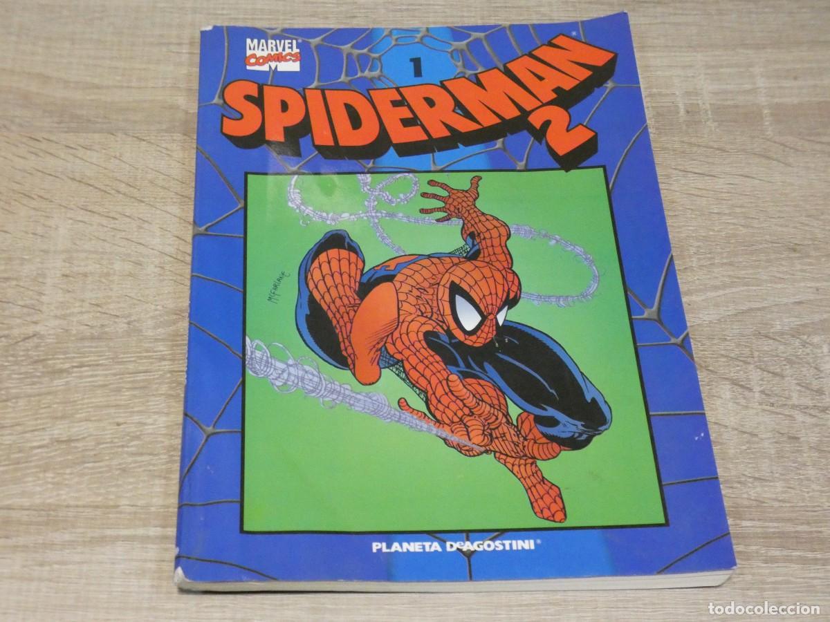 C&oacute;mics: ARKANSAS1980 COMIC USA SPIDERMAN 2 1 - Foto 1