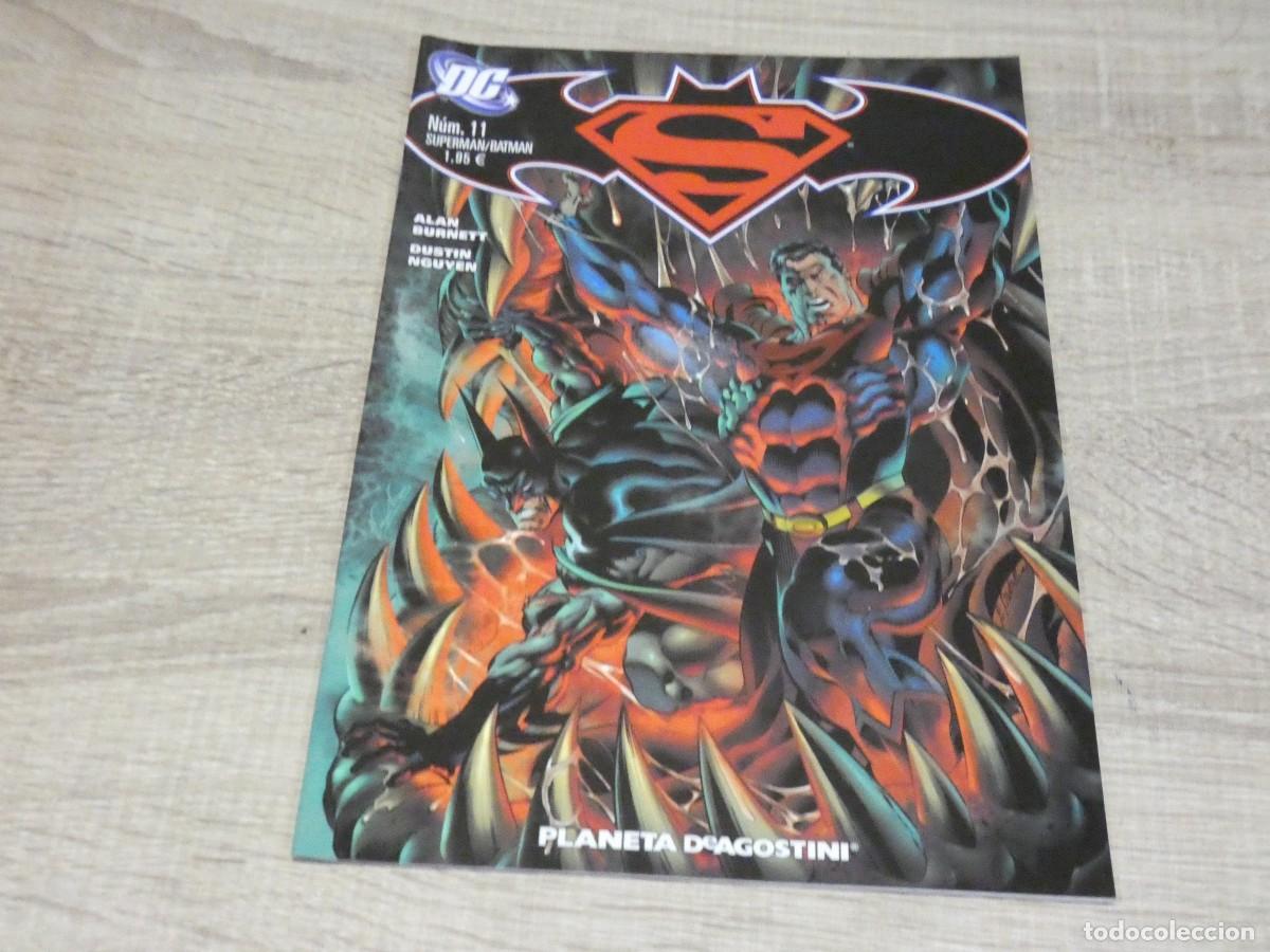 C&oacute;mics: ARKANSAS1980 COMIC USA SUPERMAN Y BATMAN 11 - Foto 1