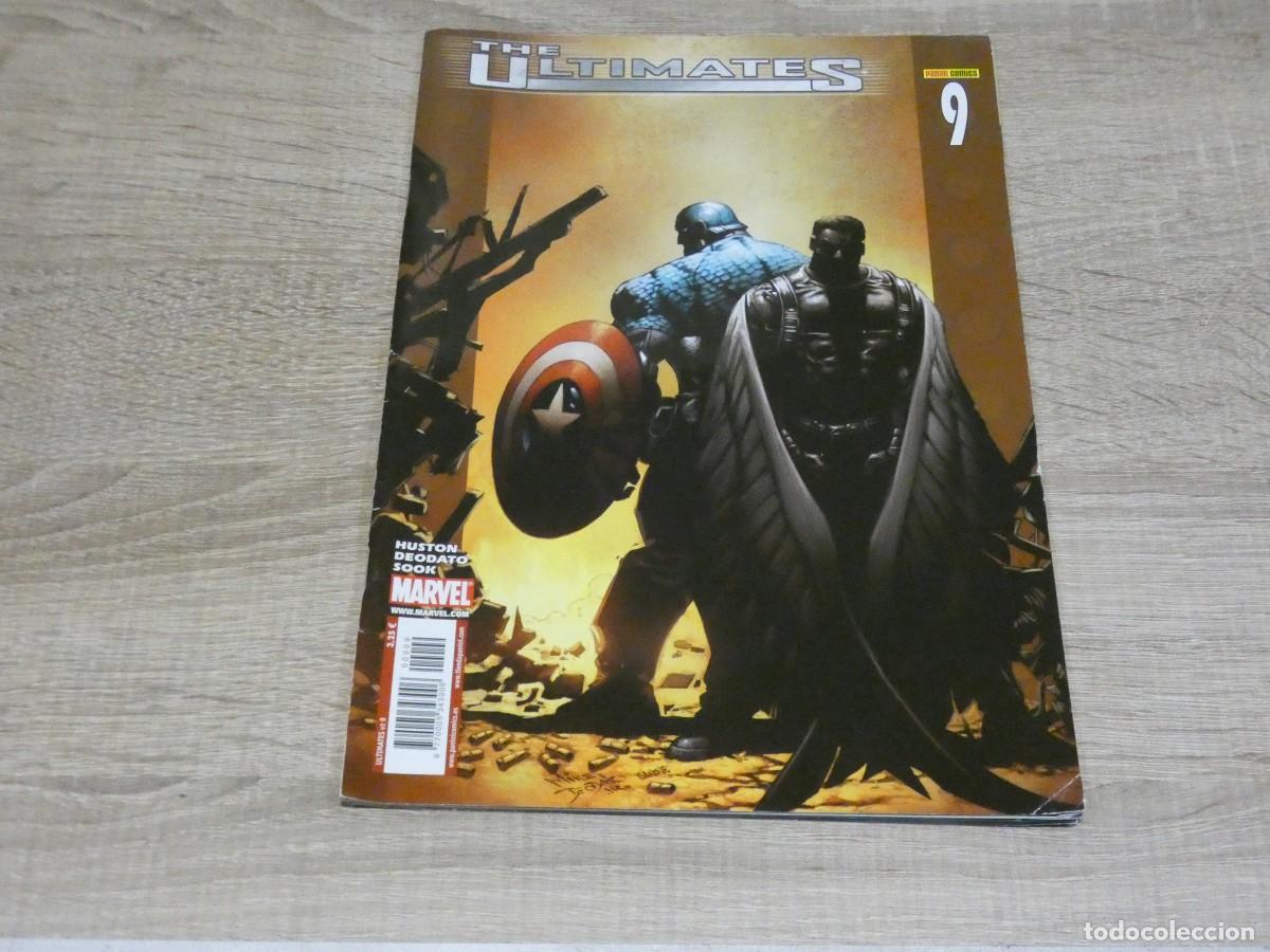 C&oacute;mics: ARKANSAS1980 COMIC USA THE ULTIMATES 9 - Foto 1