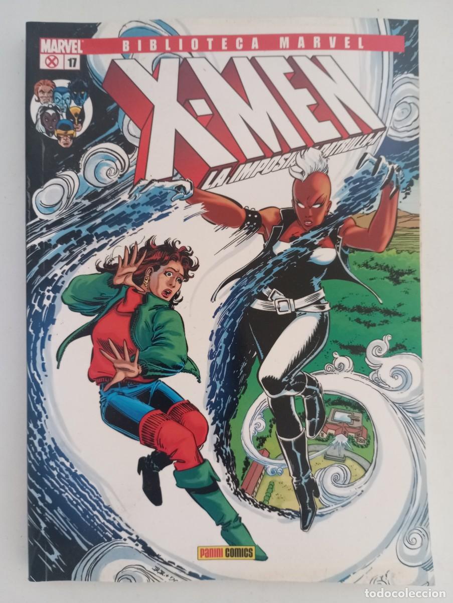 C&oacute;mics: Biblioteca Marvel X-Men n&deg;17 - Foto 1