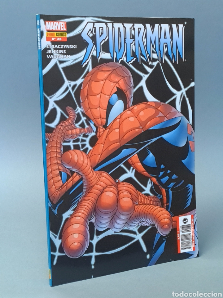 C&oacute;mics: DE KIOSCO SPIDERMAN 38 VOL.6 PANINI COMICS SPIDER-MAN VOL6 - Foto 1