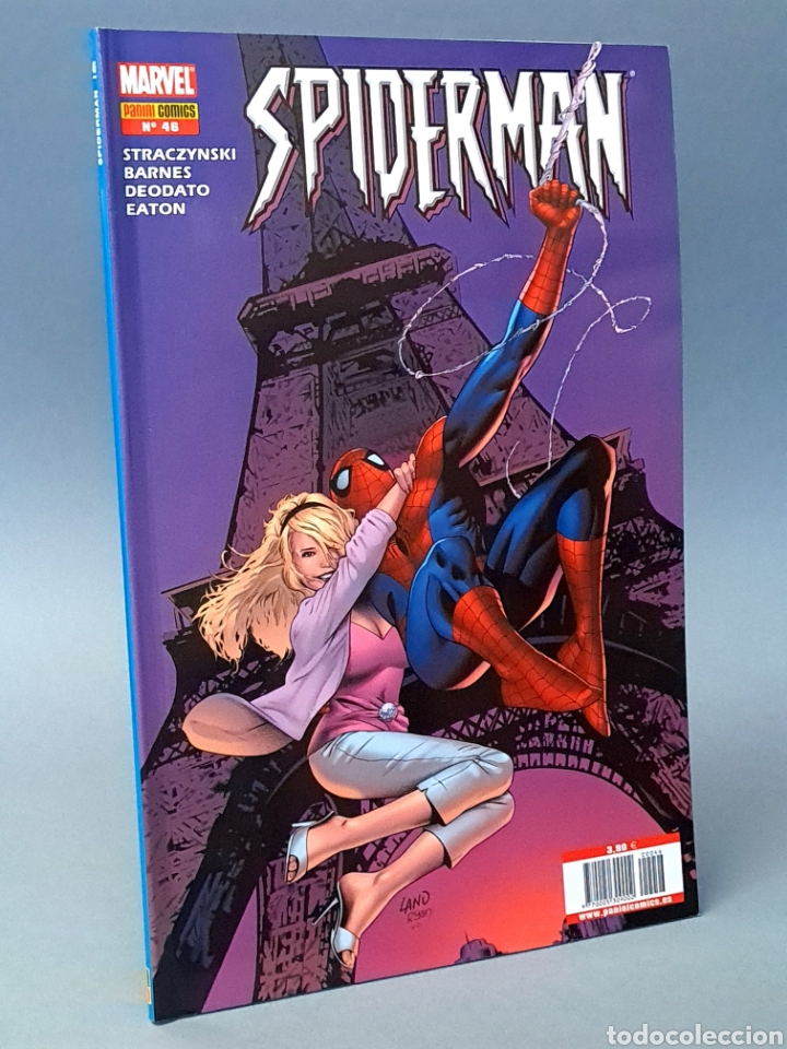 C&oacute;mics: DE KIOSCO SPIDERMAN 48 VOL.6 PANINI COMICS SPIDER-MAN VOL6 - Foto 1