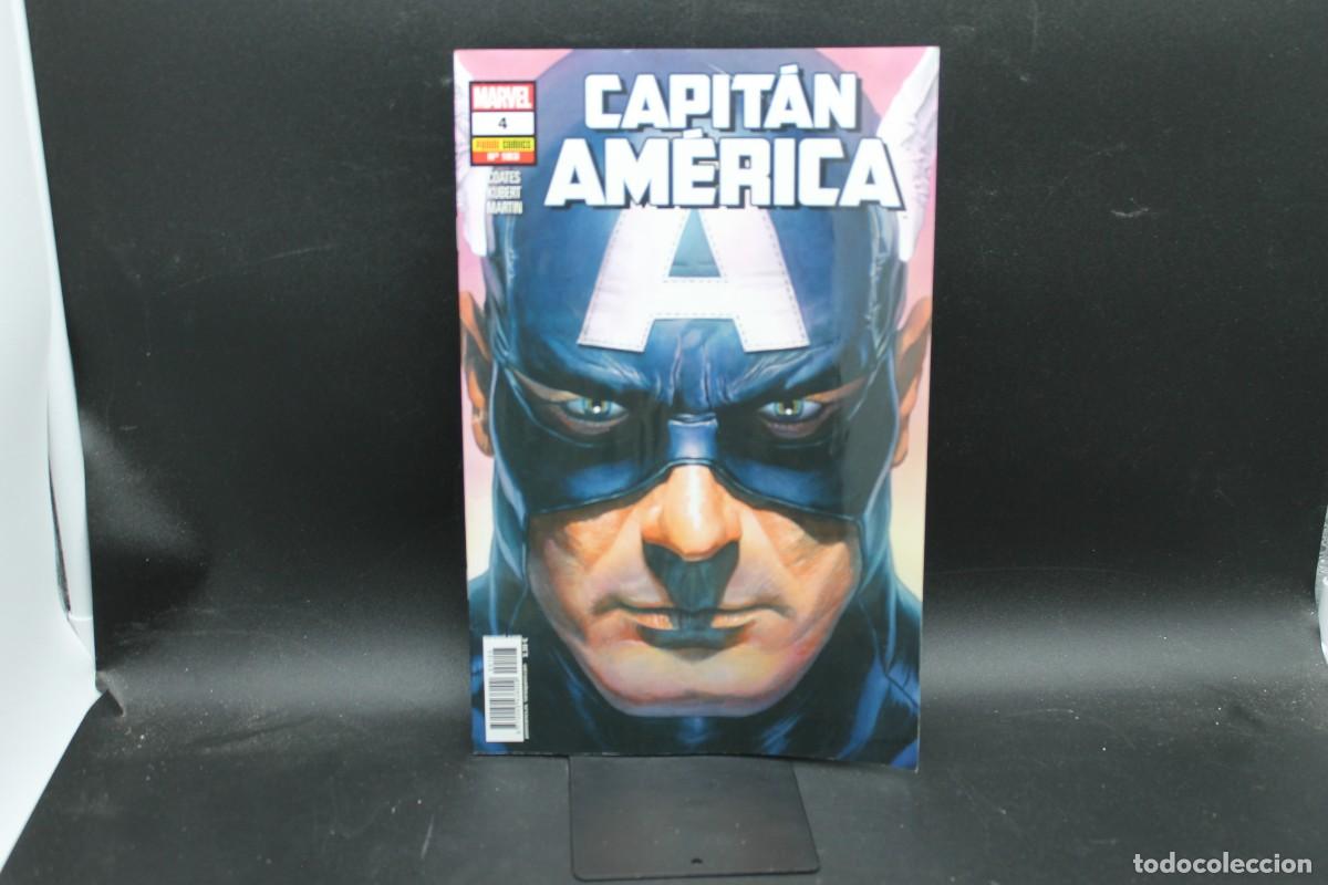 C&oacute;mics: CAPITAN AMERICA N&ordm; 103 MARVEL PANINI - Foto 1