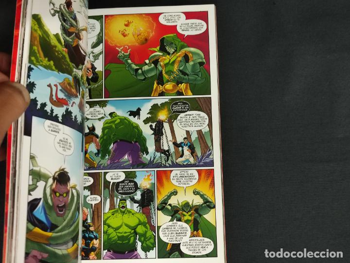 C&oacute;mics: EL REINADO DEL DIABLO - COMPENDIO - PANINI - - Foto 3