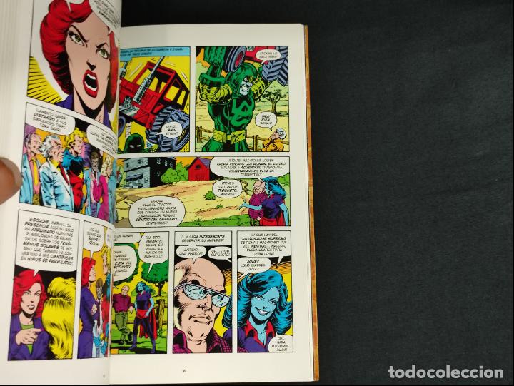 C&oacute;mics: MARVEL GOLD - CAPITAN MARVEL - EL PODER DE RONAN - PANINI - Foto 3
