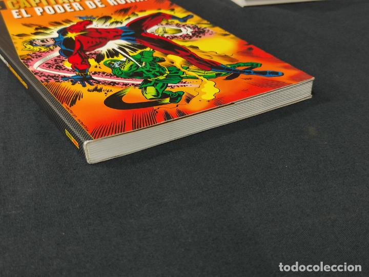 C&oacute;mics: MARVEL GOLD - CAPITAN MARVEL - EL PODER DE RONAN - PANINI - Foto 6