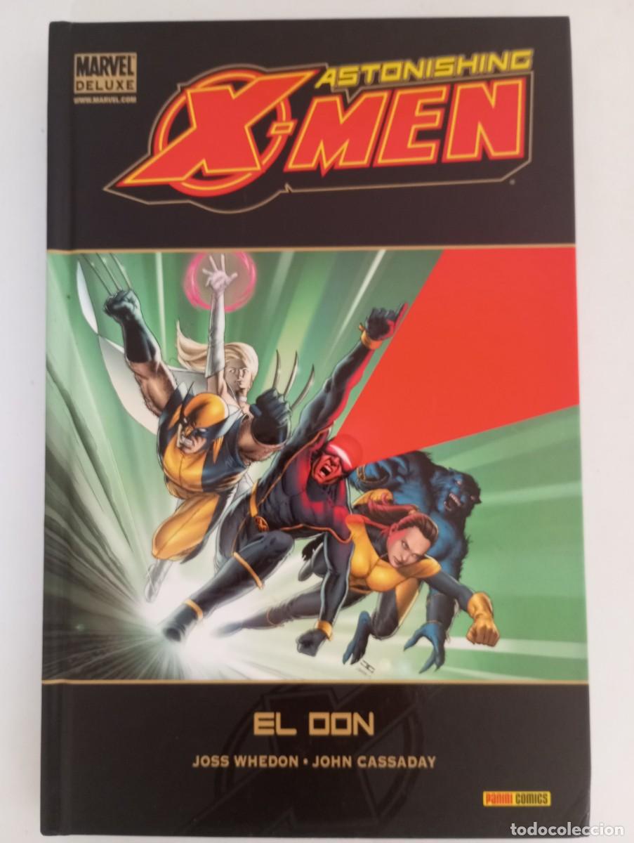C&oacute;mics: Astonishing X-Men n&deg;1 - Foto 1