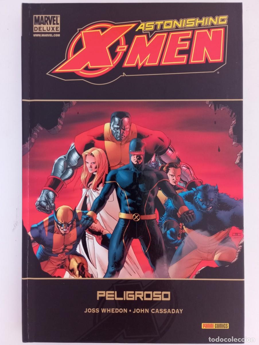 C&oacute;mics: Astonishing X-Men n&deg;2 - Foto 1