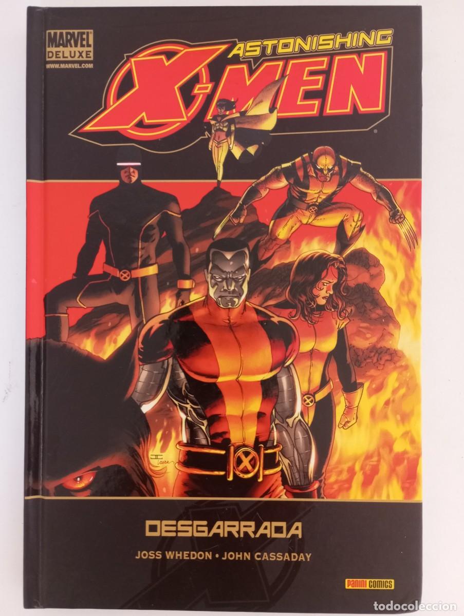 C&oacute;mics: Astonishing X-Men n&deg;3 - Foto 1