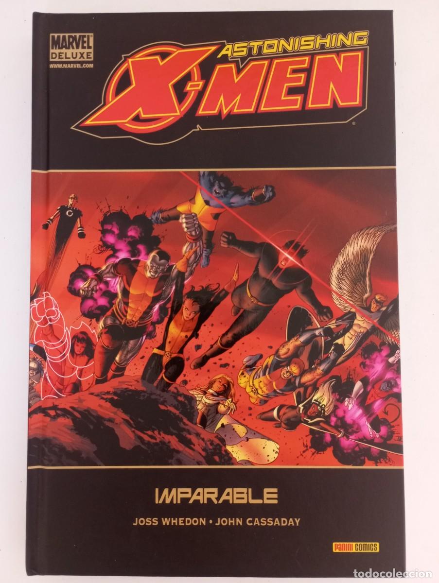 C&oacute;mics: Astonishing X-Men n&deg;4 - Foto 1
