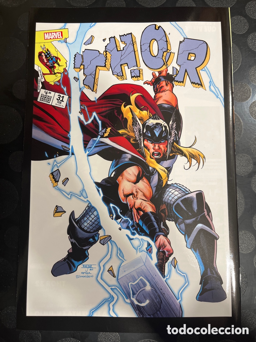 C&oacute;mics: THOR N.138 / 31 SANGRE DE LOS PADRES ( 2011/&hellip; ) - Foto 2