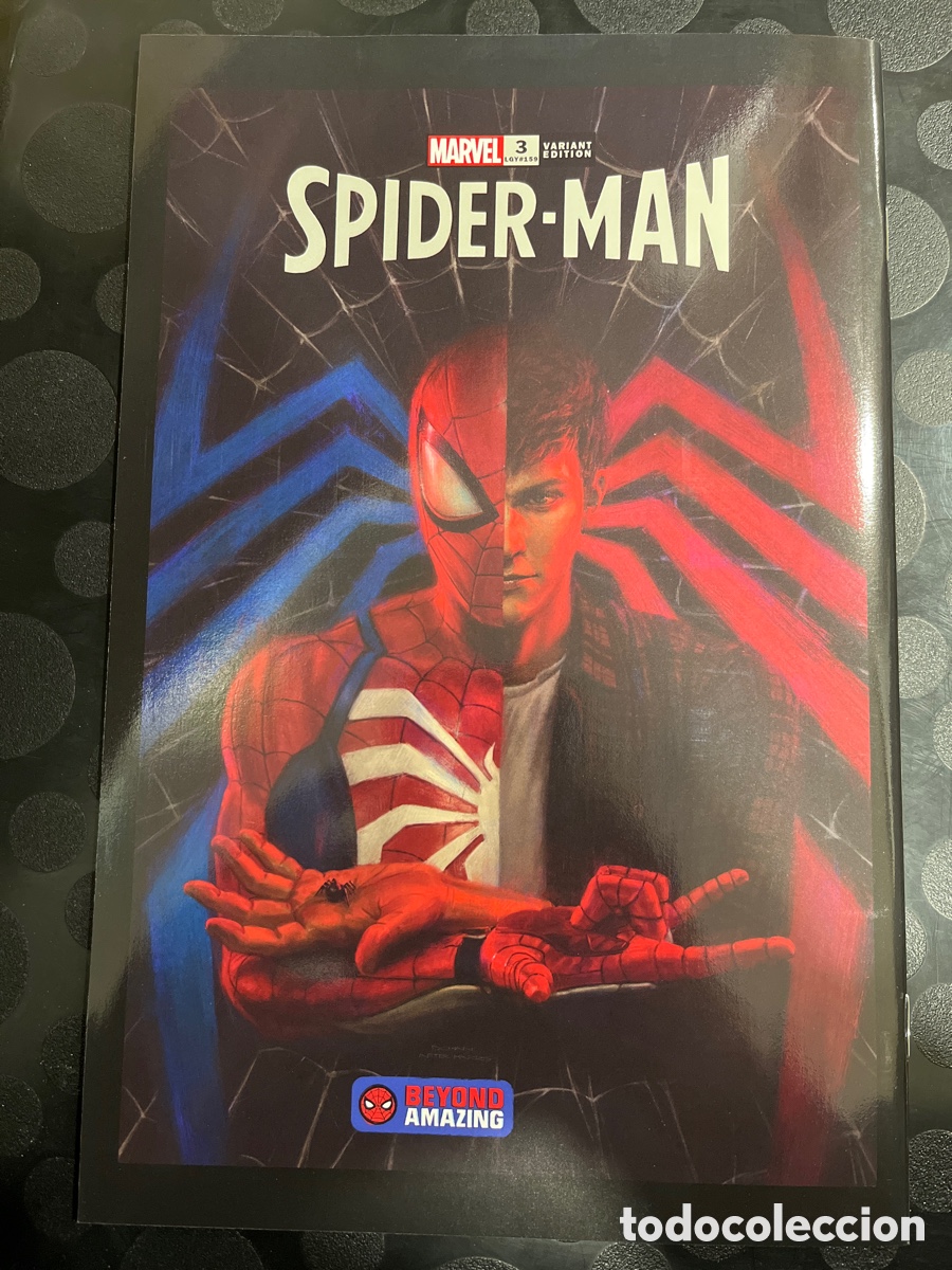 C&oacute;mics: SPIDERMAN VOL.4 N.2 EL FIN DEL UNIVERSO SPIDERMAN ( 2023/&hellip; ) - Foto 2