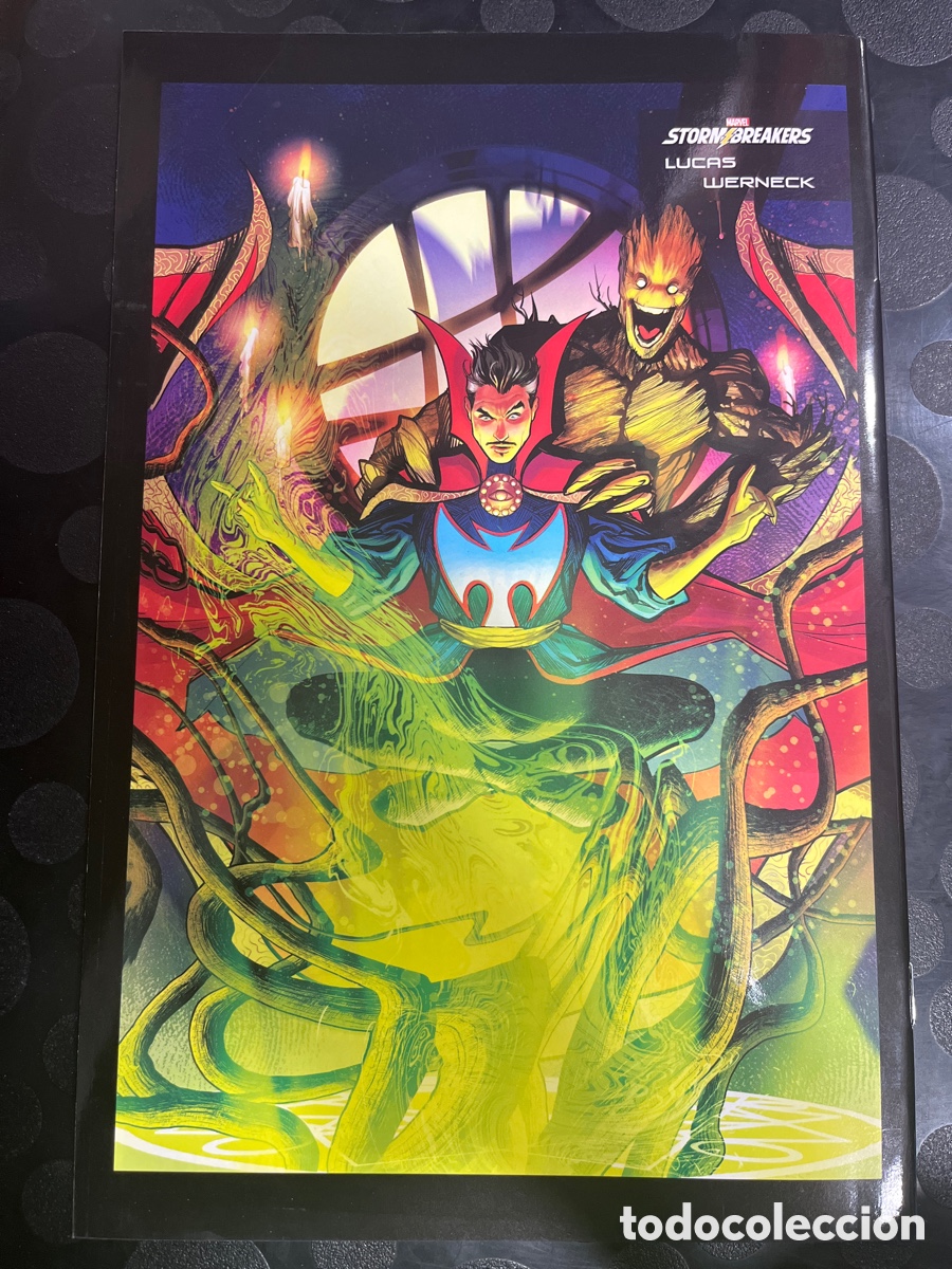 C&oacute;mics: DOCTOR EXTRA&Ntilde;O N.69 / 2 EXTRA&Ntilde;O ( 2016/&hellip; ) - Foto 2