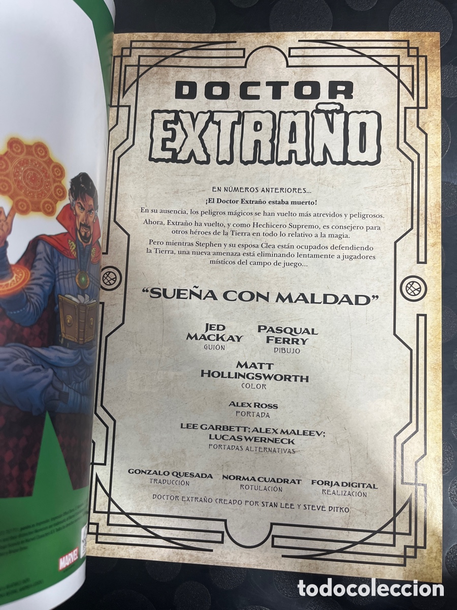 C&oacute;mics: DOCTOR EXTRA&Ntilde;O N.69 / 2 EXTRA&Ntilde;O ( 2016/&hellip; ) - Foto 3